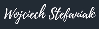 Wojciech Stefaniak – Psychoterapeuta Logo